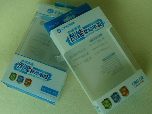透明胶盒 折盒