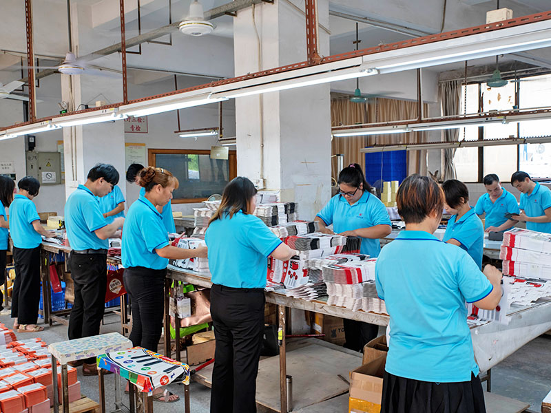 厂房车间展示